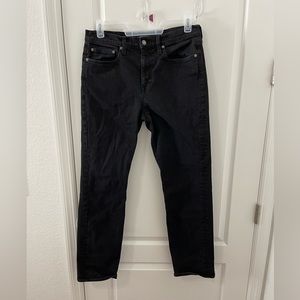 J Crew Straight Denim 33x32
